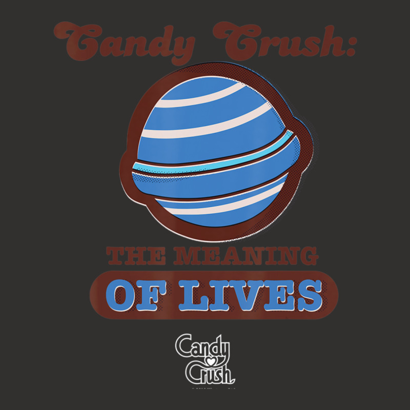 Candy Crush 'the Meaning Of Lives' Champion Hoodie by Bertrand Angulo | Artistshot