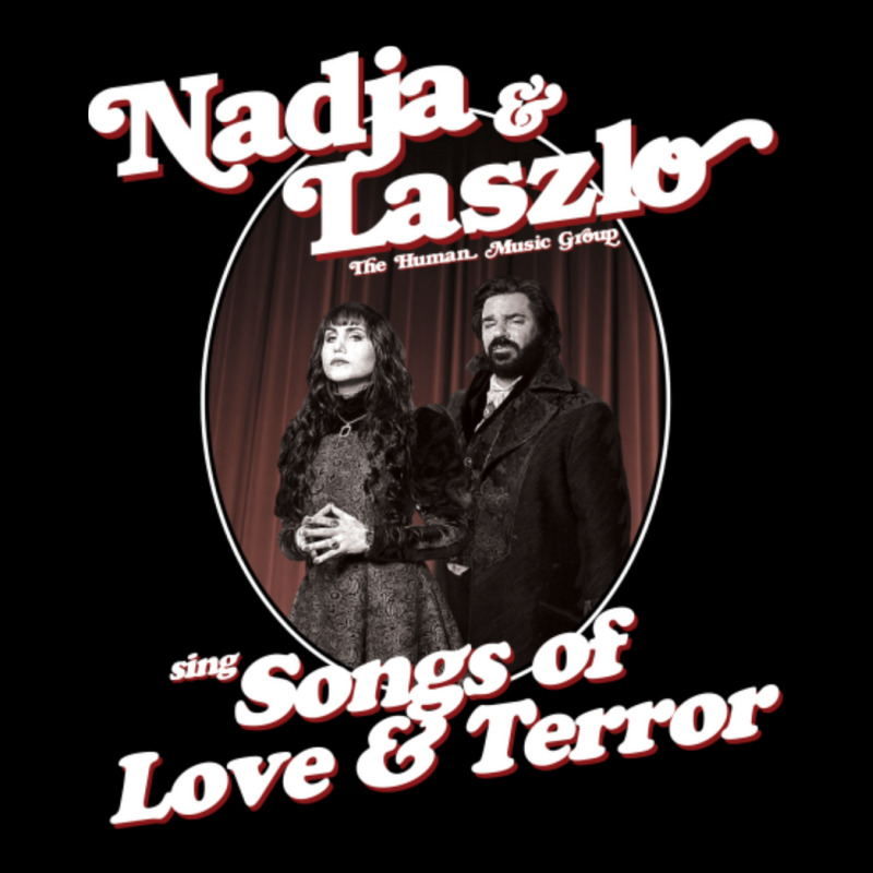 Nadja & Laszlo Sing Songs Of Love And Terror Adjustable Cap by cm-arts | Artistshot