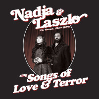 Nadja & Laszlo Sing Songs Of Love And Terror Vintage Cap | Artistshot