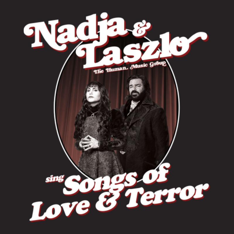 Nadja & Laszlo Sing Songs Of Love And Terror Vintage Cap by cm-arts | Artistshot