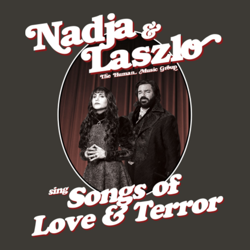 Nadja & Laszlo Sing Songs Of Love And Terror Bucket Hat by cm-arts | Artistshot