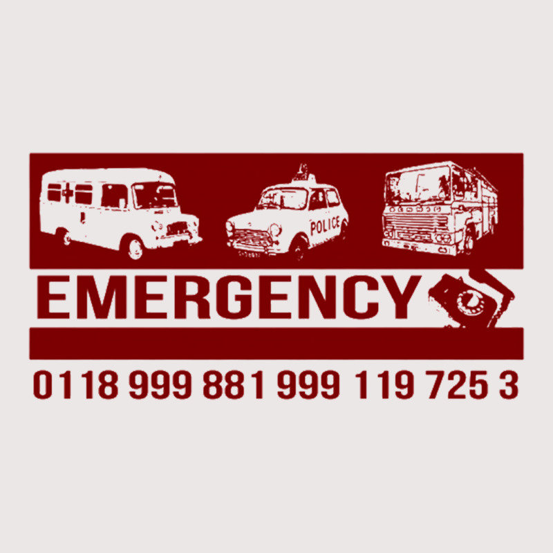 Emergency Number Pocket T-shirt | Artistshot