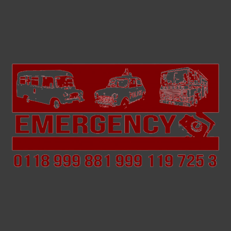 Emergency Number Men's Polo Shirt | Artistshot