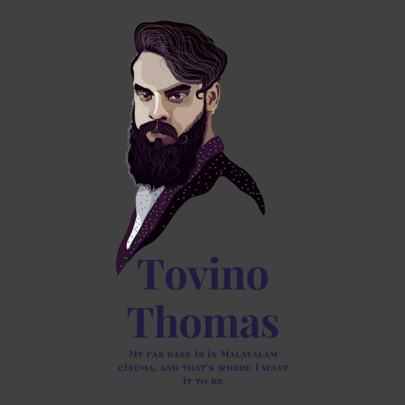 Tovino Thomas    (2) Vintage T-Shirt by KENNETHPACLING | Artistshot