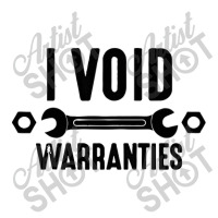 I Void Warranties Mechanic Crop Top | Artistshot