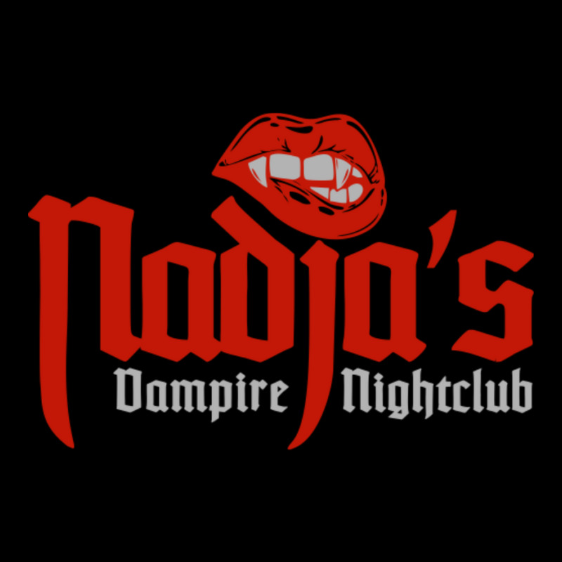 Nadja's Vampire Nightclub-fqr20 Adjustable Cap by cm-arts | Artistshot