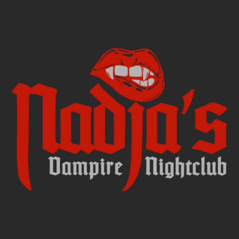 Nadja's Vampire Nightclub-fqr20 Printed hat by cm-arts | Artistshot