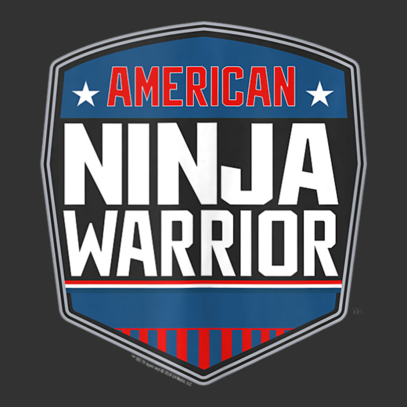 American Ninja Warrior Baby Bodysuit | Artistshot