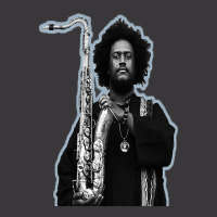 Kamasi Washington  Long Sleeve Ladies Curvy T-shirt | Artistshot