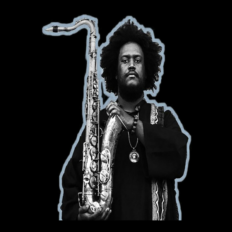 Kamasi Washington  Long Sleeve Legging by JESSICAALLEN | Artistshot