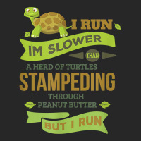 Run Slower Than A Herd Of Turtles- But I Run Cute Gym Men's T-shirt Pajama Set | Artistshot