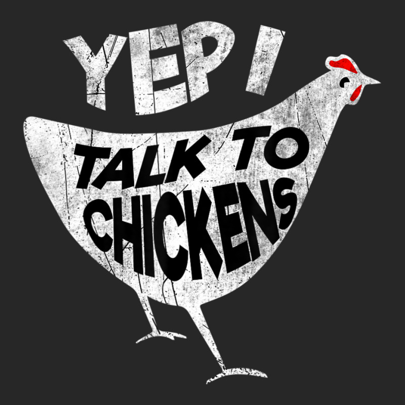 Cool Sarcastic Yep I Talk To Chickens Women's Pajamas Set by Aiello Mcdade | Artistshot