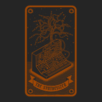 Synthesizer Tarot Card For Electronic Musician Unisex Hoodie | Artistshot