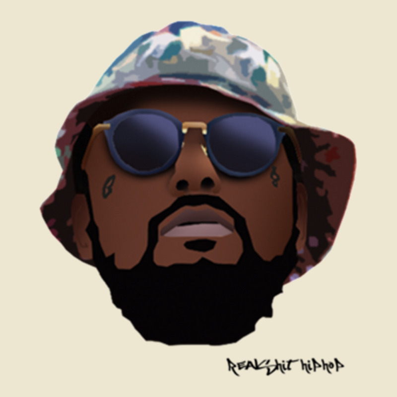 Schoolboy Q - Rshh Cartoon Long Sleeve Cropped Hoodie by JESSICAALLEN | Artistshot