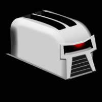 Frakking Toaster Adjustable Cap | Artistshot