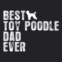 Best Toy Poodle Dad Ever Youth Tee | Artistshot