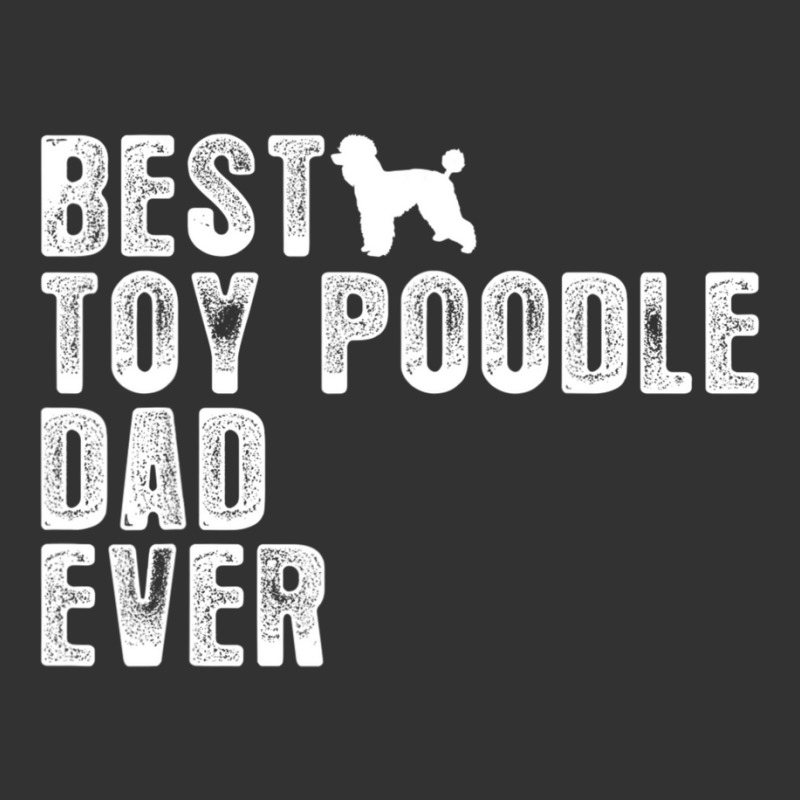 Best Toy Poodle Dad Ever Baby Bodysuit by Gibbons Washburn | Artistshot