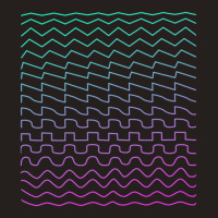 Synthesizer Waveforms Tank Top | Artistshot