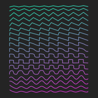 Synthesizer Waveforms 3/4 Sleeve Shirt | Artistshot