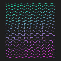 Synthesizer Waveforms Classic T-shirt | Artistshot