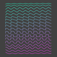 Synthesizer Waveforms Vintage T-shirt | Artistshot