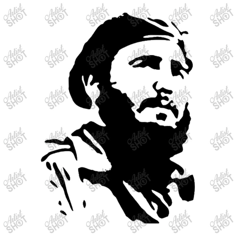 Fidel Castro Cuba Revolution (2) Youth Zipper Hoodie by Carrieritt | Artistshot