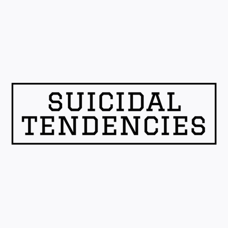 Suicidal Tendencies T-Shirt by JESSICAALLEN | Artistshot