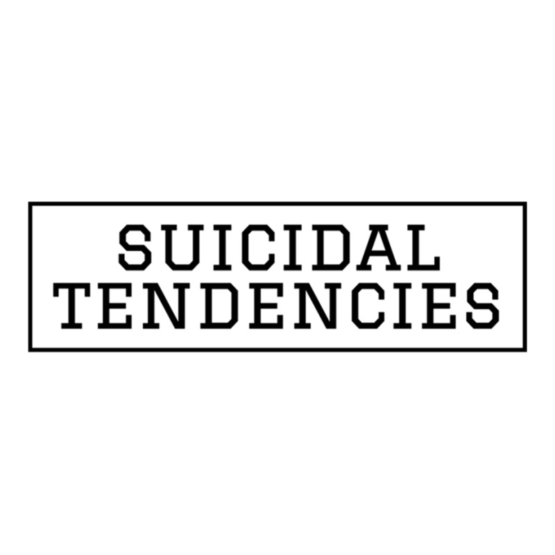 Suicidal Tendencies Zipper Hoodie by JESSICAALLEN | Artistshot