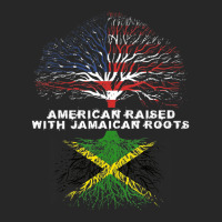 American Raised With Jamaican Roots Jamaica Men's T-shirt Pajama Set | Artistshot