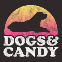 Dogs And Candy Men's Or Women's Dog Racerback Tank | Artistshot