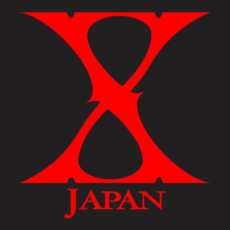 Red Xjapan Products T-shirt | Artistshot