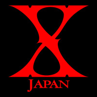 Red Xjapan Products V-neck Tee | Artistshot