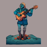 The Coolest Bass Player Merch Vintage Hoodie | Artistshot