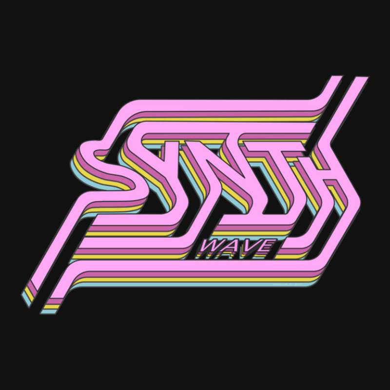 Synthwave For Synthesizer Music Lover Full Set Car Mats | Artistshot