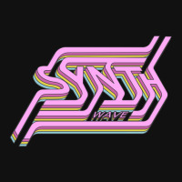 Synthwave For Synthesizer Music Lover Tote Bags | Artistshot