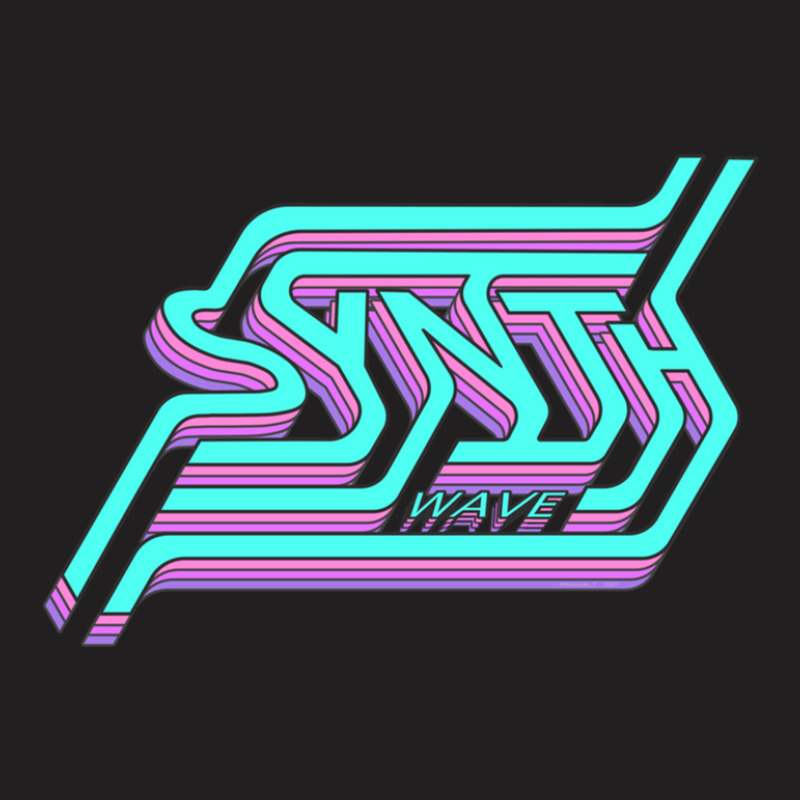 Synthwave For Synthesizer Music Lover 1 T-shirt | Artistshot