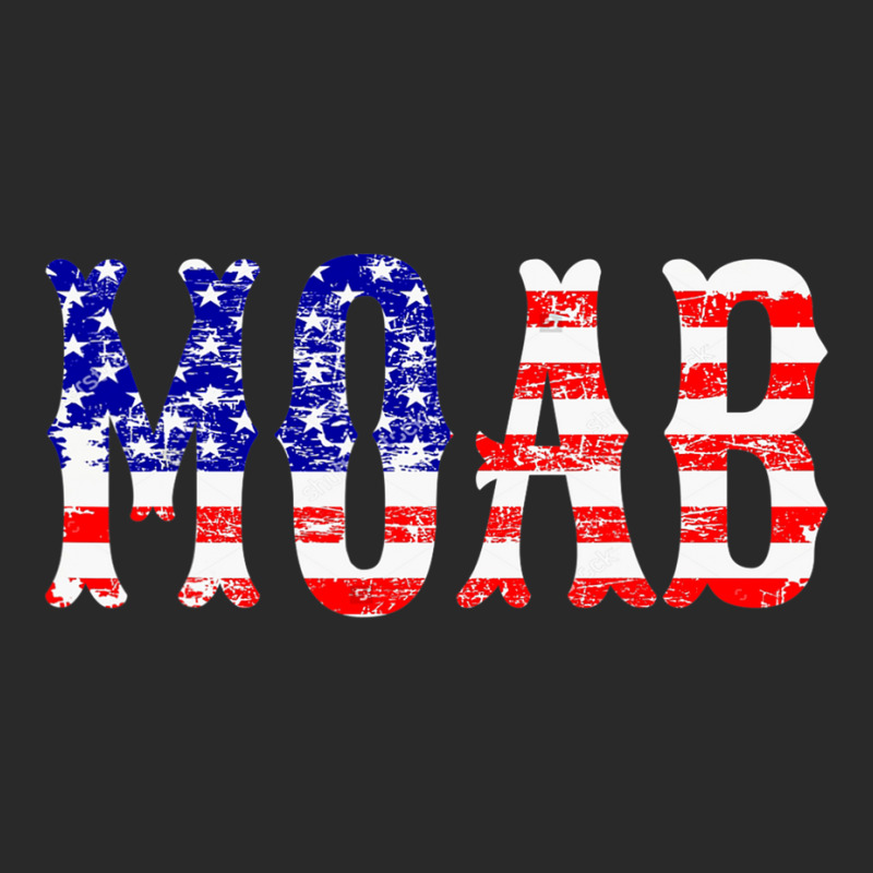 Moab Gbu 43b T Shirt Vintage Usa Flag Mother Of All Bombs Toddler T-shirt | Artistshot