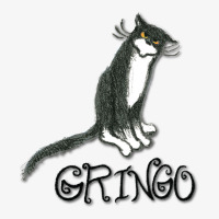 The One And Only Gringo Thundercat_ Angry Ladies Fitted T-shirt | Artistshot