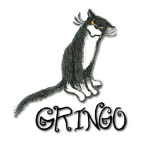 The One And Only Gringo Thundercat_ Angry Maternity Scoop Neck T-shirt | Artistshot