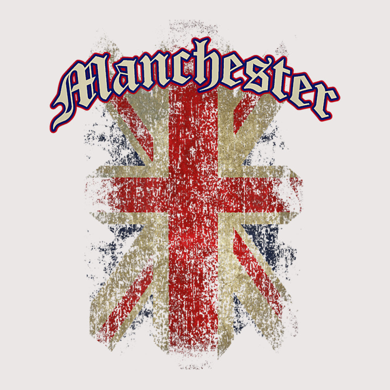 Manchester, Uk  United Kingdom Union Jack English T Shirt Pocket T-shirt | Artistshot