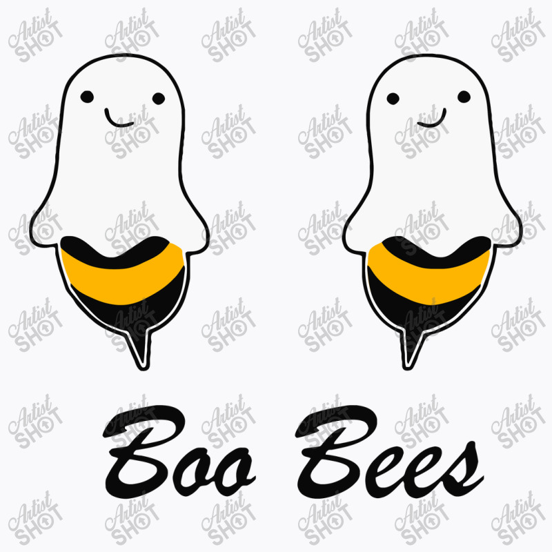 Boo Bees Shirt, Halloween Shirt, Boobees Shirt, Boobies Shirt T-shirt | Artistshot