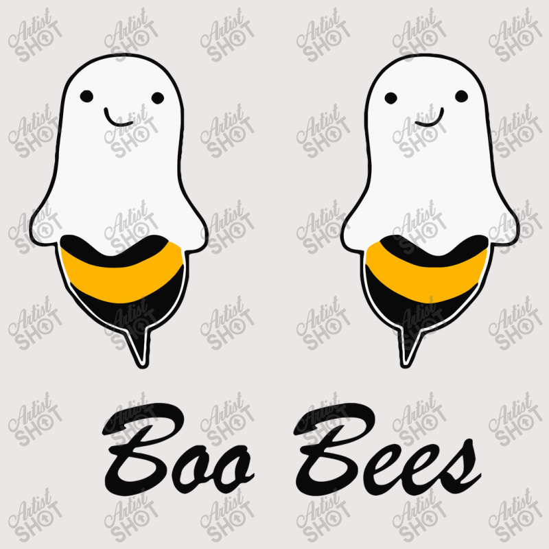 Boo Bees Shirt, Halloween Shirt, Boobees Shirt, Boobies Shirt Pocket T-shirt | Artistshot