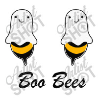 Boo Bees Shirt, Halloween Shirt, Boobees Shirt, Boobies Shirt Men's T-shirt Pajama Set | Artistshot