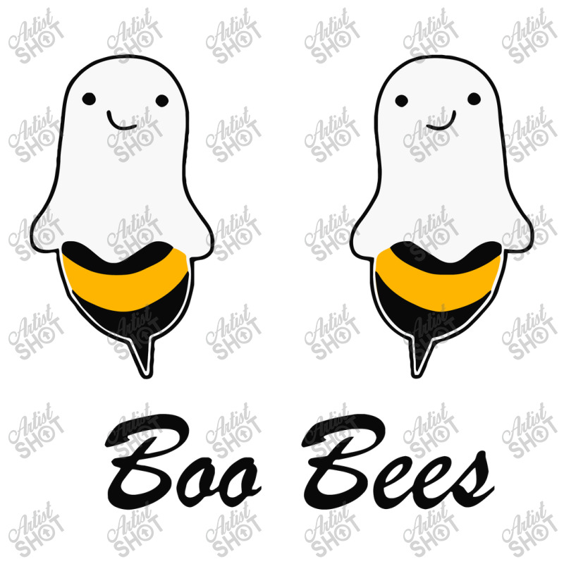 Boo Bees Shirt, Halloween Shirt, Boobees Shirt, Boobies Shirt Men's T-shirt Pajama Set | Artistshot