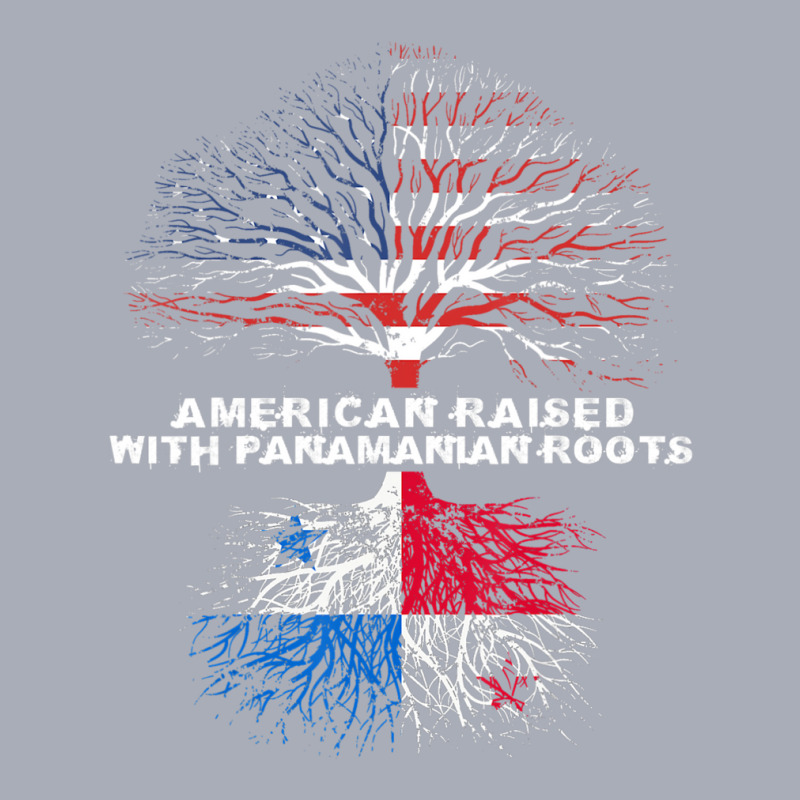 American Raised With Panamanian Roots Panama Tank Dress by cm-arts | Artistshot