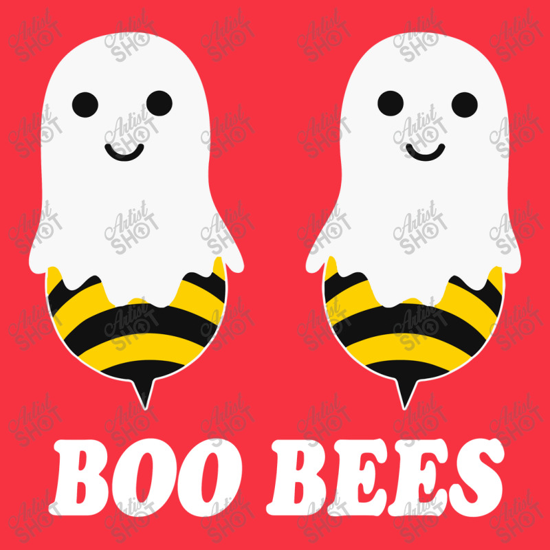 Boo Bees Shirt, Halloween Shirt, Boobees Shirt, Boobies Shirt Long Sleeve Baby Bodysuit | Artistshot