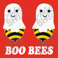 Boo Bees Shirt, Halloween Shirt, Boobees Shirt, Boobies Shirt Baby Beanies | Artistshot