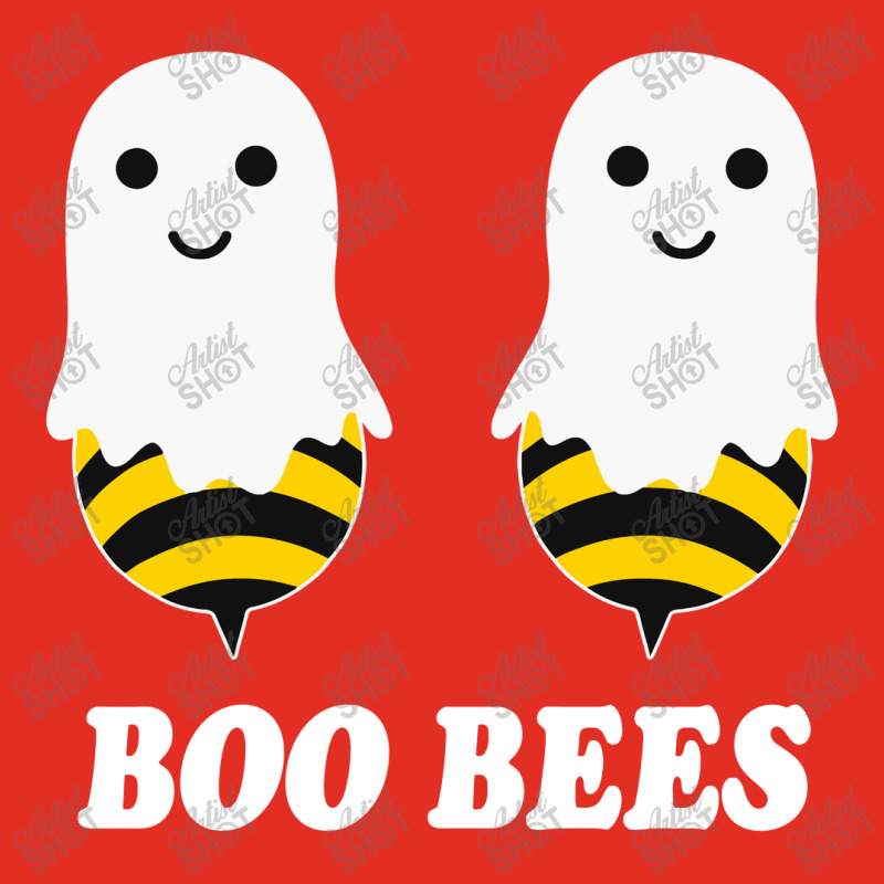 Boo Bees Shirt, Halloween Shirt, Boobees Shirt, Boobies Shirt Baby Beanies | Artistshot