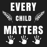 Every Child Matters For Dark Classic T-shirt | Artistshot