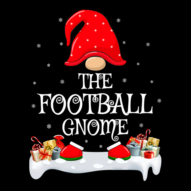 Football Matching Family Group The Football Gnome Christmas 62 Footbal Adjustable Cap by coolquirrell | Artistshot